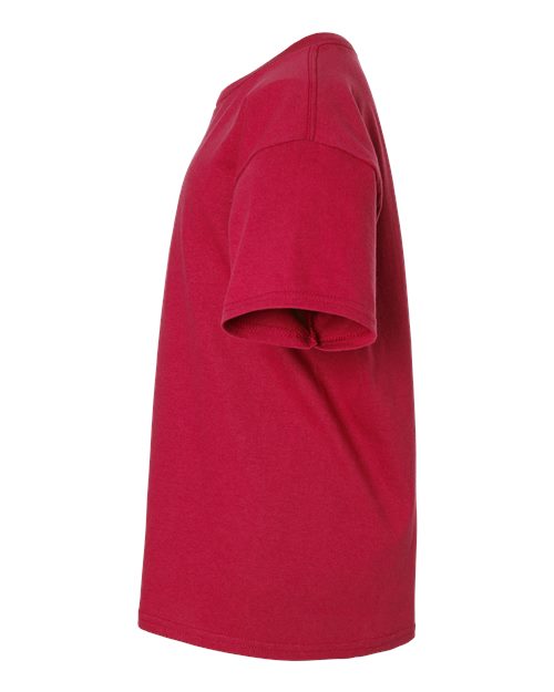 Cherry Red - Direct Side