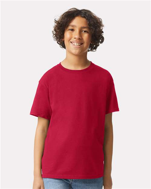 Cherry Red - On Model Front
