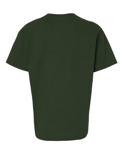 Forest Green - Back