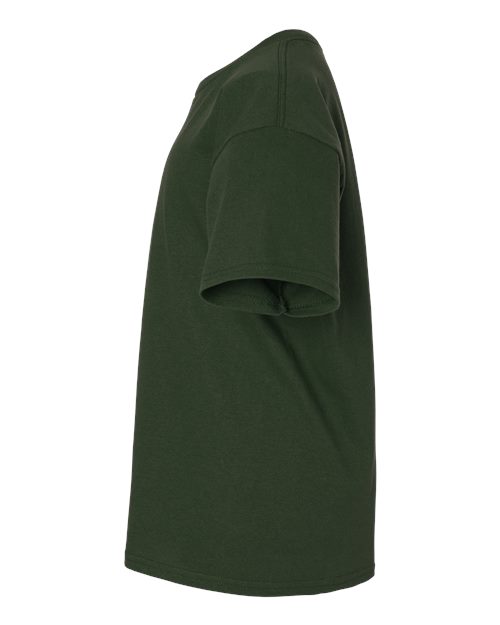 Forest Green - Direct Side