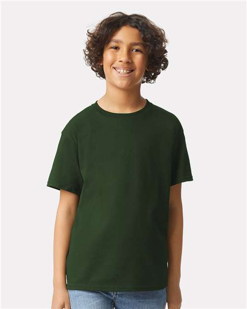 Forest Green - On Model Front