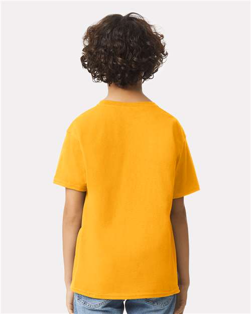 Gold - On Model Back