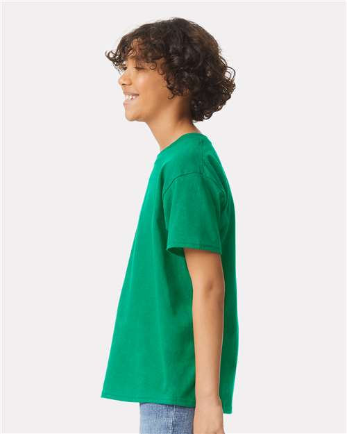 Kelly Green - On Model Side