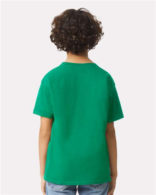 Kelly Green - On Model Back