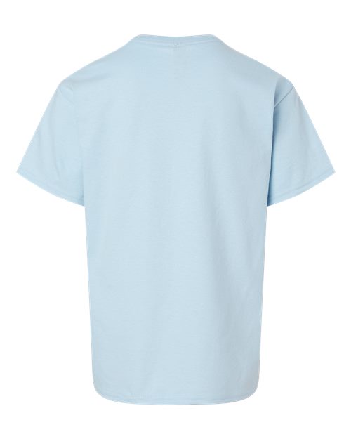 Light Blue - Back
