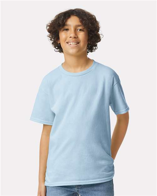 Light Blue - On Model Front