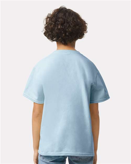 Light Blue - On Model Back