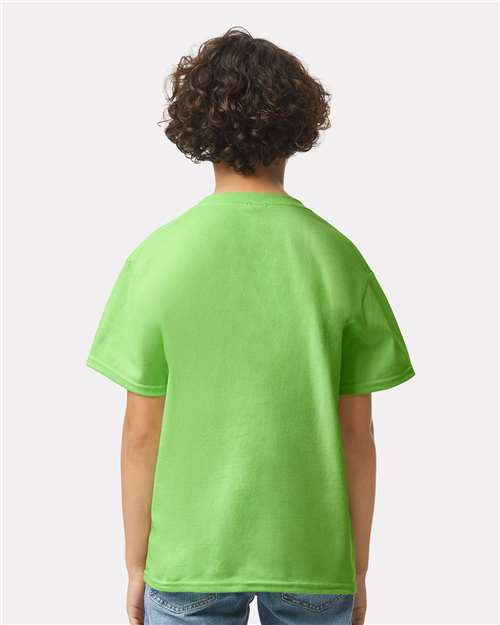 Lime - On Model Back