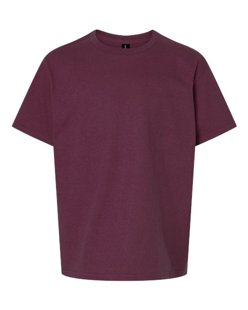 Maroon - Front