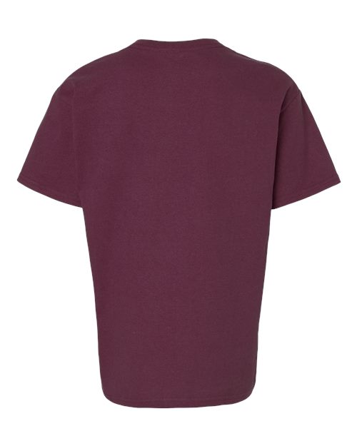 Maroon - Back