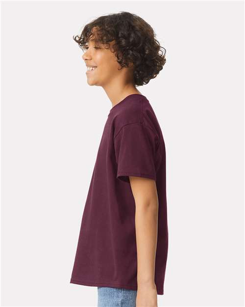 Maroon - On Model Side