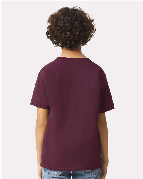 Maroon - On Model Back