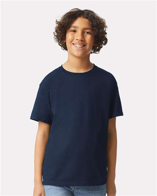 Navy - On Model Front