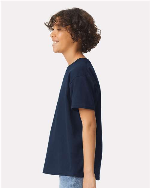 Navy - On Model Side