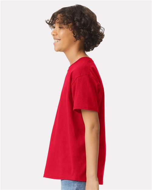 Red - On Model Side