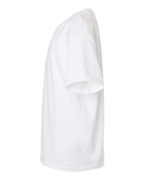 White - Direct Side