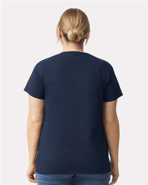 Navy - On Model Back