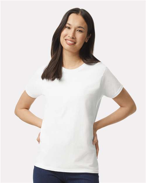White - On Model Front