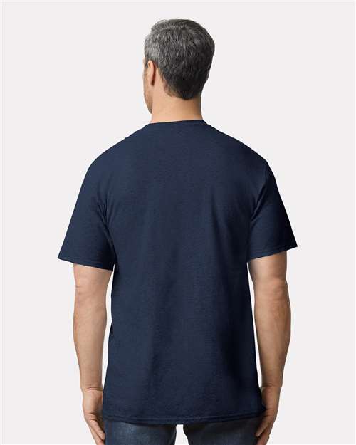 Navy - On Model Back