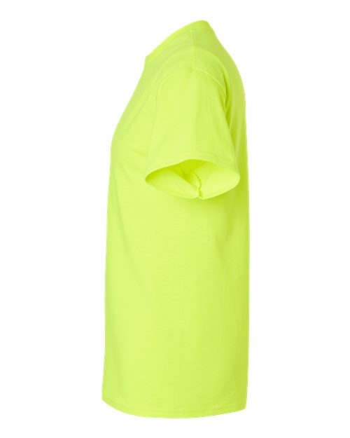 Safety Green - Direct Side