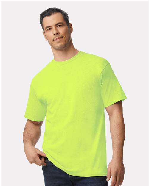 Safety Green - On Model Front