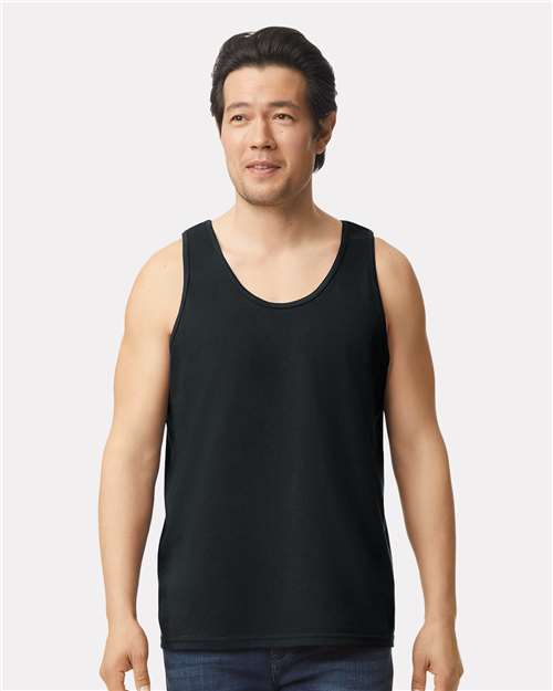 Black - On Model Front