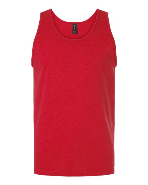 Red - Front