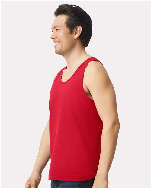 Red - On Model Side