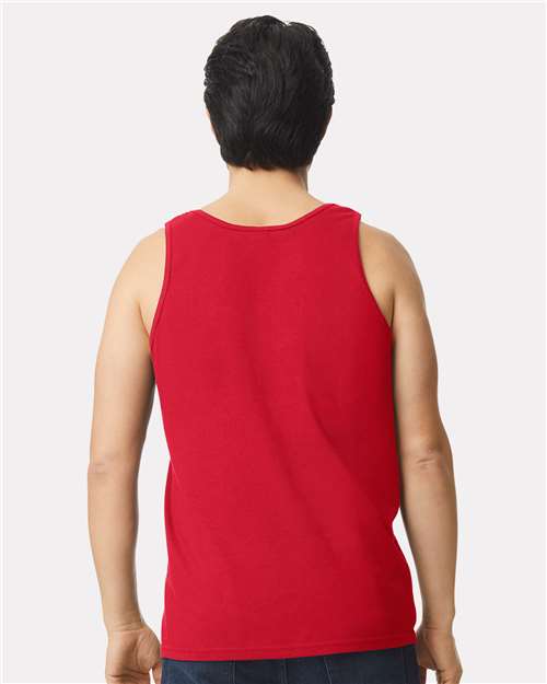 Red - On Model Back