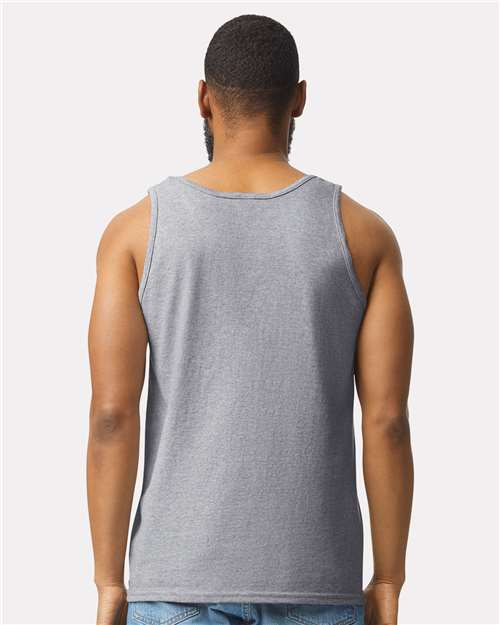 Sport Grey - On Model Back