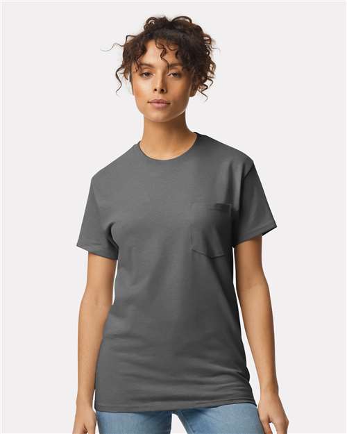 Charcoal - On Model Front