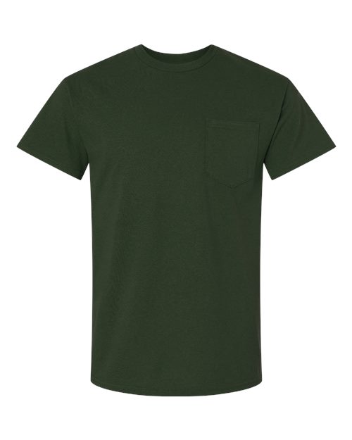 Forest Green - Front