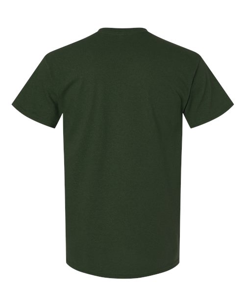 Forest Green - Back