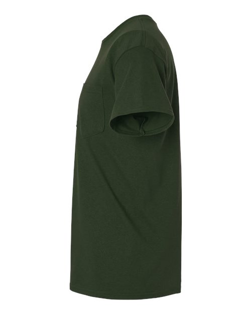 Forest Green - Direct Side
