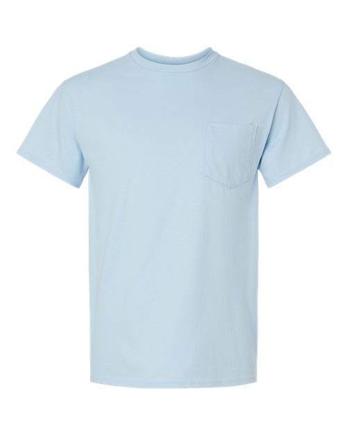 Light Blue - Front