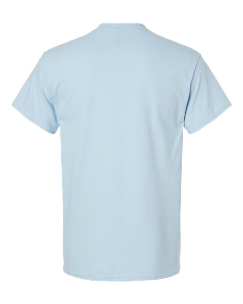 Light Blue - Back