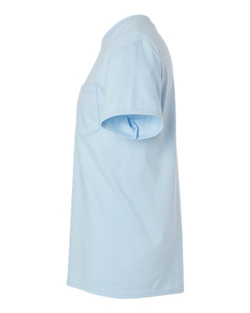 Light Blue - Direct Side