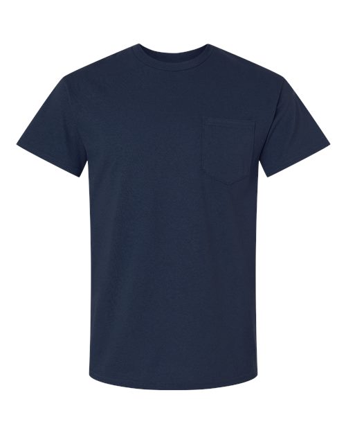 Navy - Front