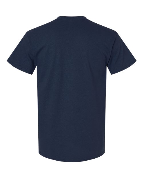 Navy - Back