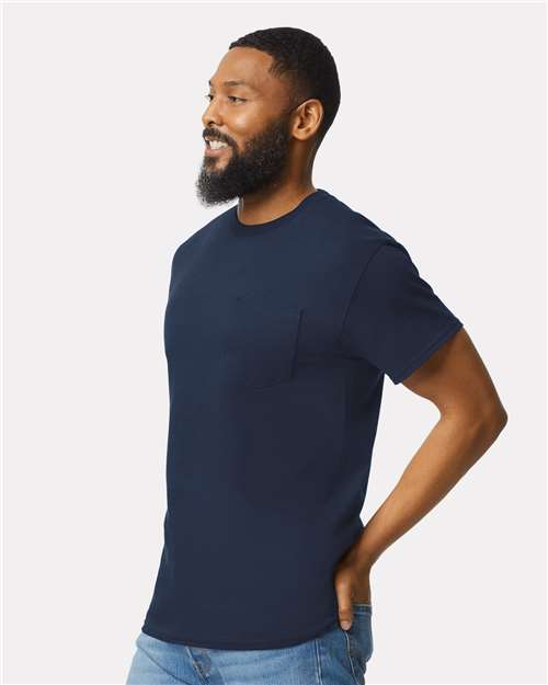 Navy - On Model Side