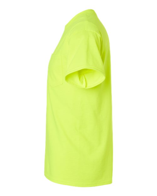 Safety Green - Direct Side