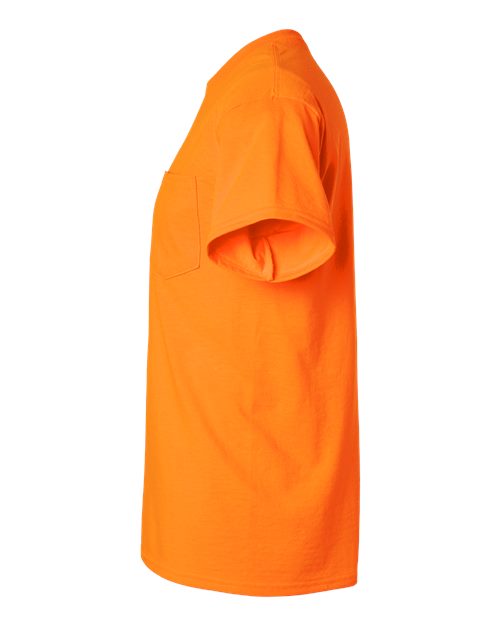 Safety Orange - Direct Side