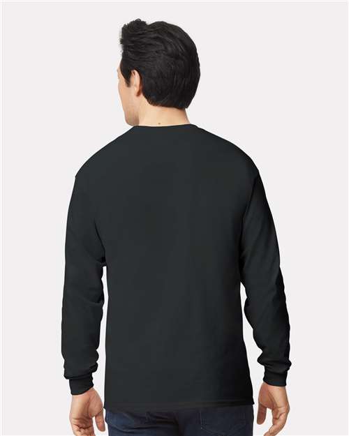 Black - On Model Back