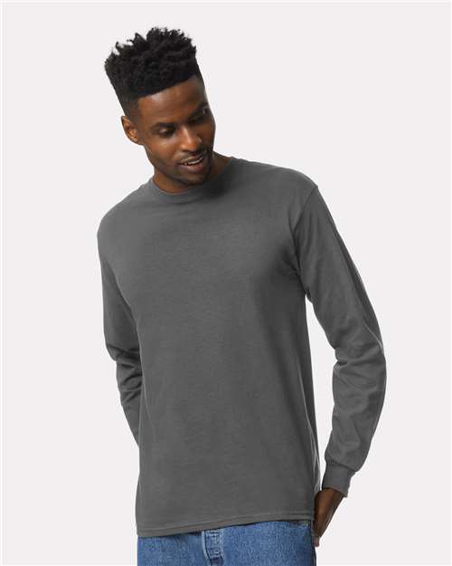 Charcoal - On Model Front
