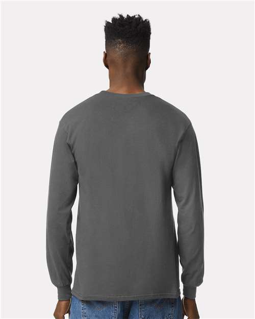Charcoal - On Model Back