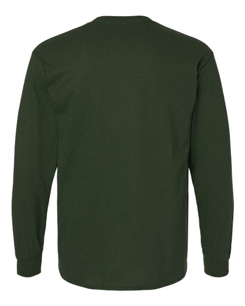 Forest Green - Back