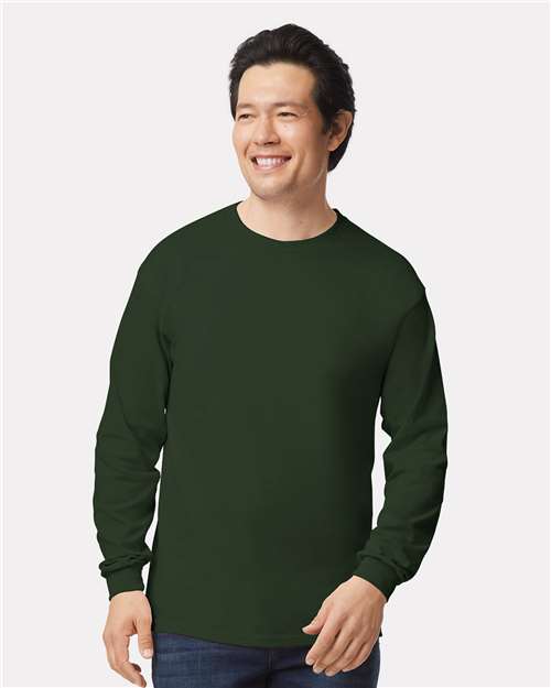 Forest Green - On Model Front