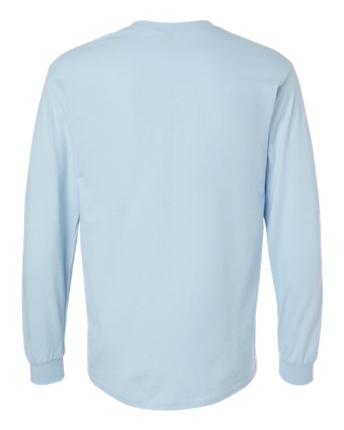 Light Blue - Back