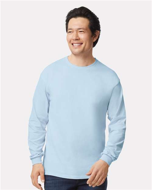 Light Blue - On Model Front
