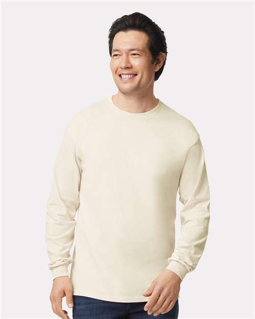 Natural - On Model Front